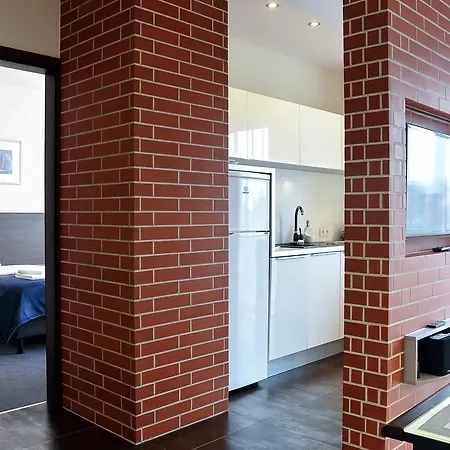 公寓 斯塔卡公寓- 河滨 *