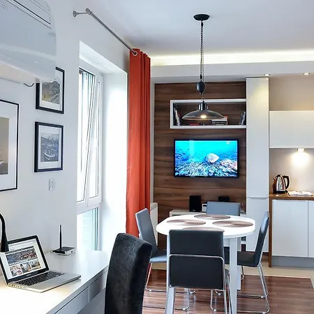 Apartment Starowka - Riverside *