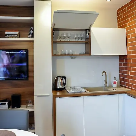 斯塔卡公寓- 河滨 公寓 *