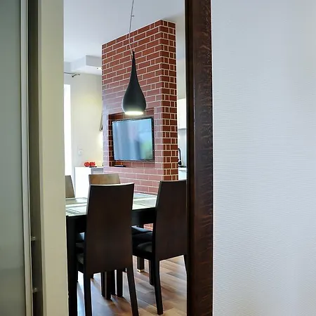 Apartment Starowka - Riverside Stettin