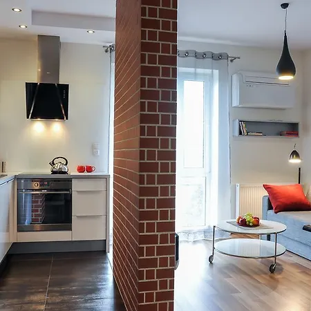 Starowka - Riverside Lägenhet