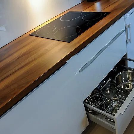 Starowka - Riverside Lägenhet *