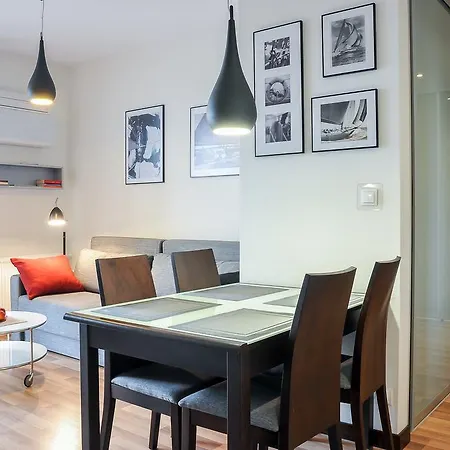 Lägenhet Starowka - Riverside *