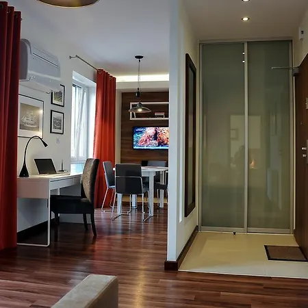 Starowka - Riverside Lägenhet Szczecin