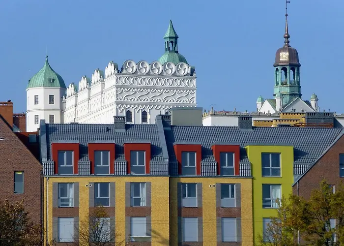 דירה Starowka - Riverside *