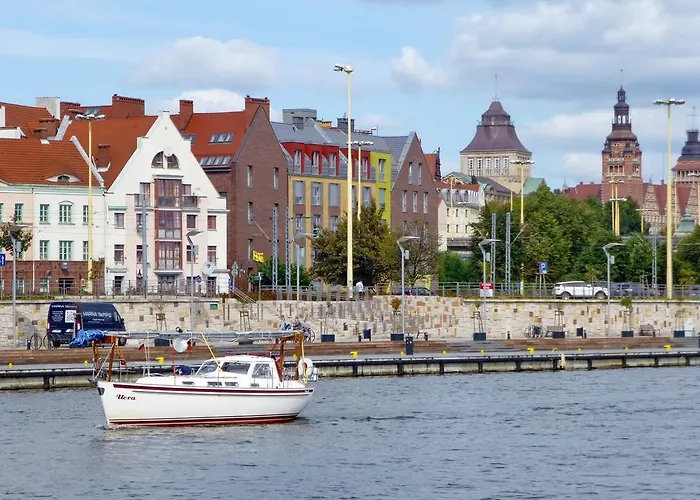 Apartament Starówka - Riverside *