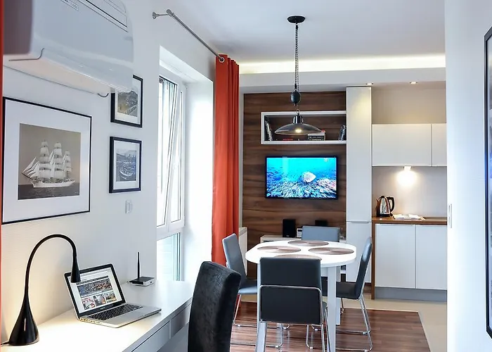 Apartment Starowka - Riverside *