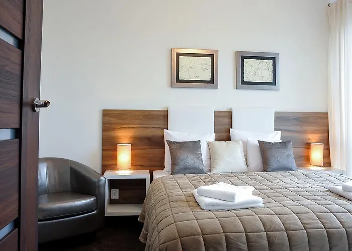 Starowka - Riverside Stettin