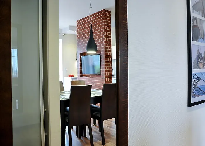 Apartment Starowka - Riverside Stettin