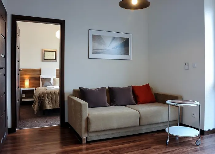 Apartament Starówka - Riverside *