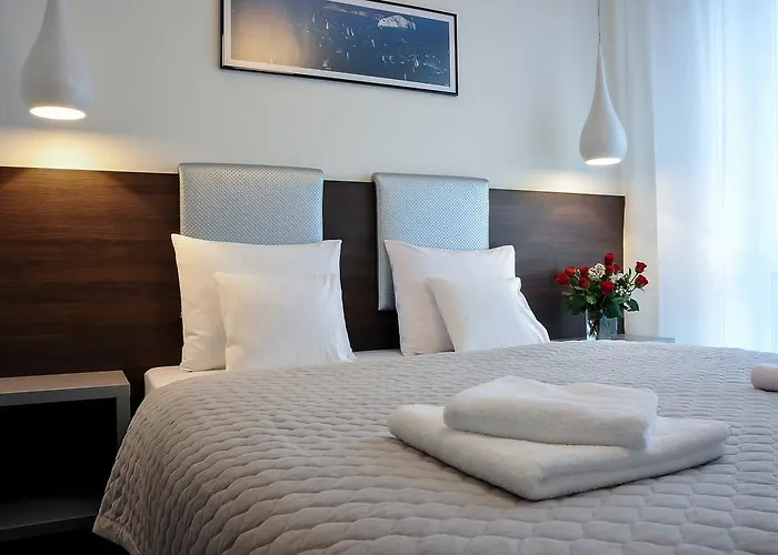 Apartament Starówka - Riverside