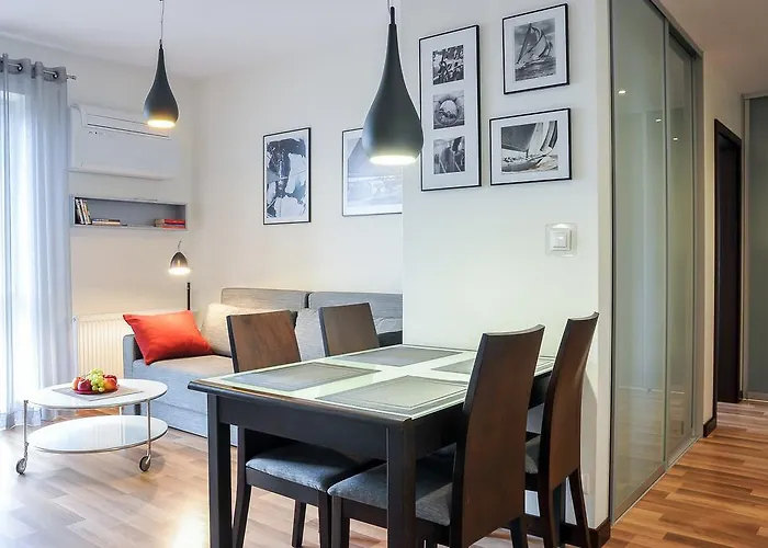 Apartment Starowka - Riverside *