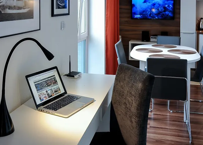 Apartament Starówka - Riverside